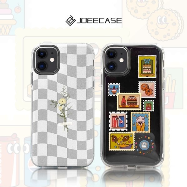 Aesthetic Abstrak – Casing Hp Untuk Itel