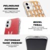 Flowerish – Casing Hp Untuk Vivo - Image 4
