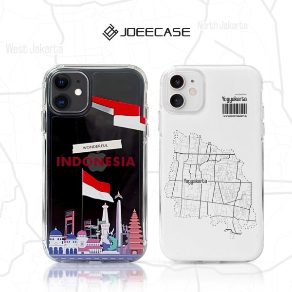 City – Casing Hp Untuk Itel