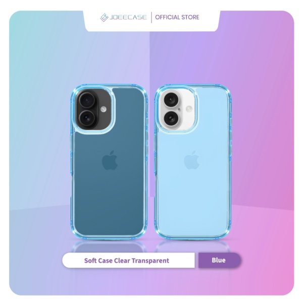 Joeecase - Casing Softcase Transparan Untuk Iphone - Image 7