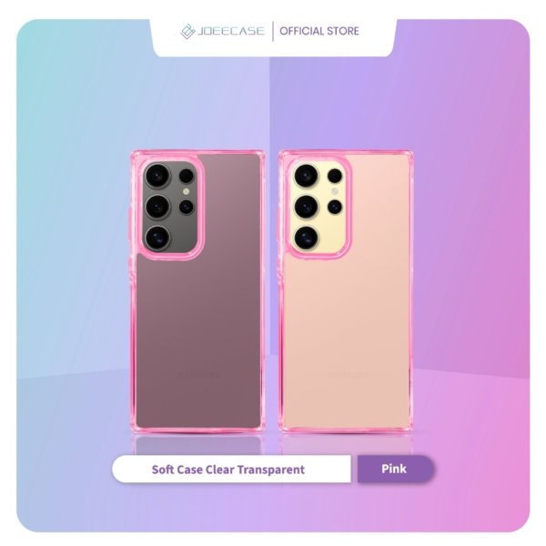 Joeecase - Casing Softcase Transparan Untuk Samsung - Image 4