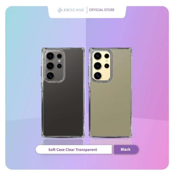Joeecase - Casing Softcase Transparan Untuk Samsung - Image 6