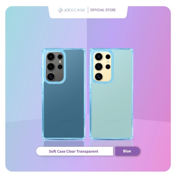 Joeecase - Casing Softcase Transparan Untuk Samsung - Image 3