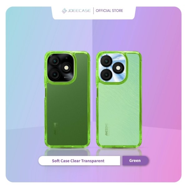 Joeecase - Casing Softcase Transparan Untuk ITEL - Image 2