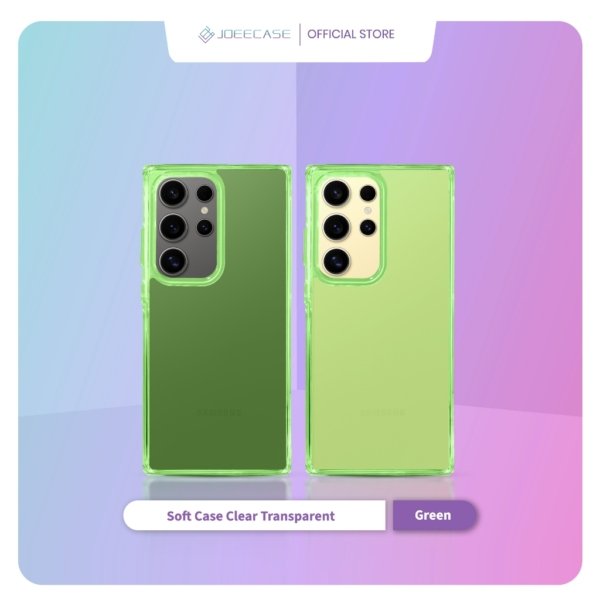 Joeecase - Casing Softcase Transparan Untuk Samsung - Image 2