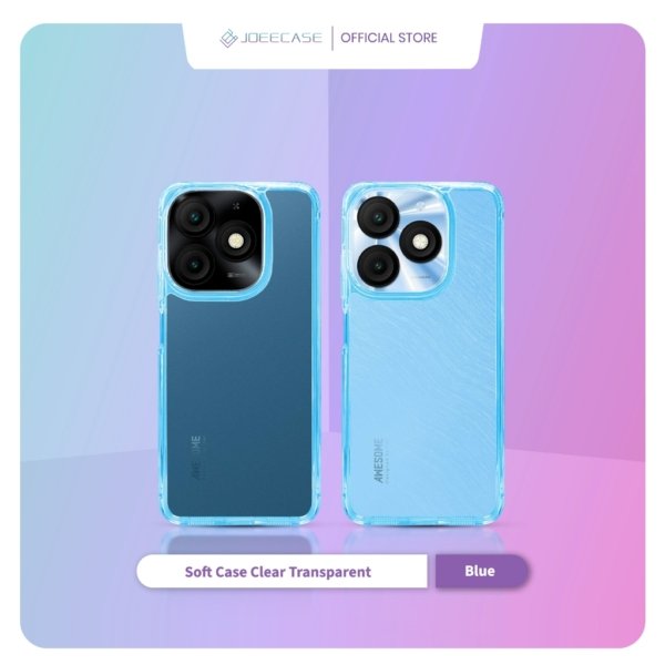 Joeecase - Casing Softcase Transparan Untuk ITEL - Image 7