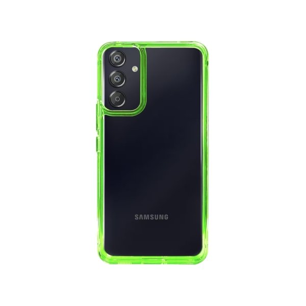Joeecase - Casing Hardcase Transparan Untuk Samsung - Image 4