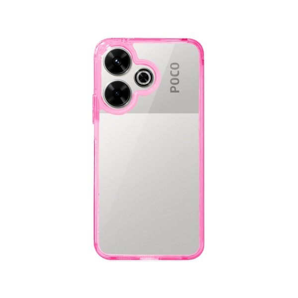 Joeecase - Casing Hardcase Transparan Untuk Xiaomi - Image 4