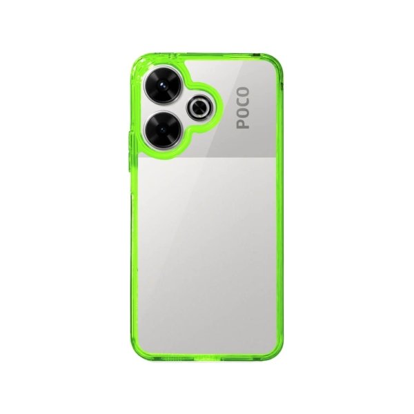 Joeecase - Casing Hardcase Transparan Untuk Xiaomi - Image 5