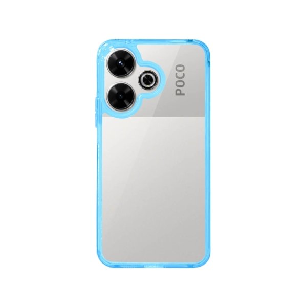 Joeecase - Casing Hardcase Transparan Untuk Xiaomi - Image 6