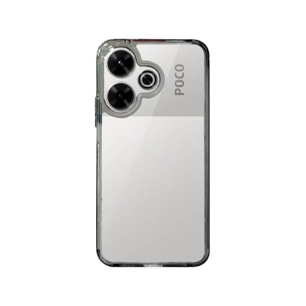 Joeecase - Casing Hardcase Transparan Untuk Xiaomi - Image 7