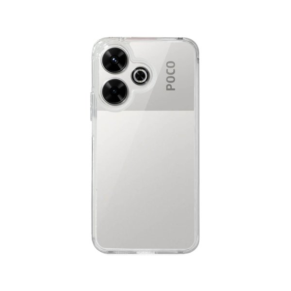 Joeecase - Casing Hardcase Transparan Untuk Xiaomi - Image 8