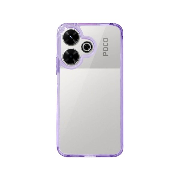 Joeecase - Casing Hardcase Transparan Untuk Xiaomi - Image 9
