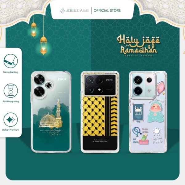 Ramadhan – Casing Hp Untuk Xiaomi