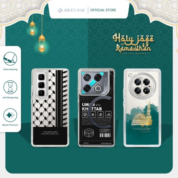 Ramadhan – Casing Hp Untuk Infinix