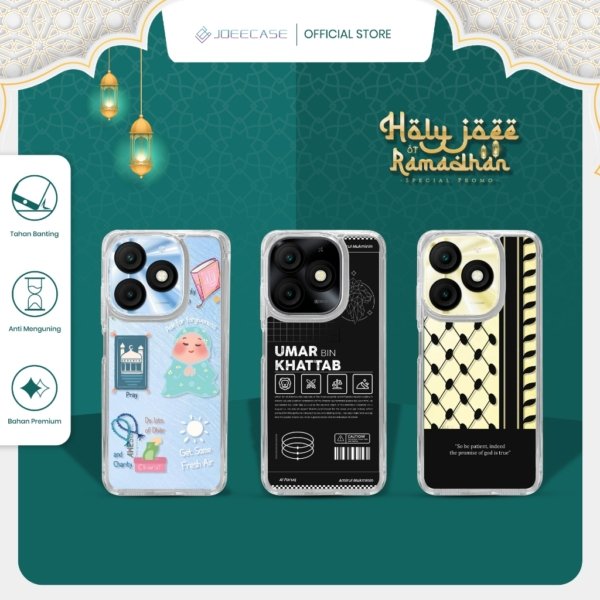Ramadhan – Casing Hp Untuk ITEL