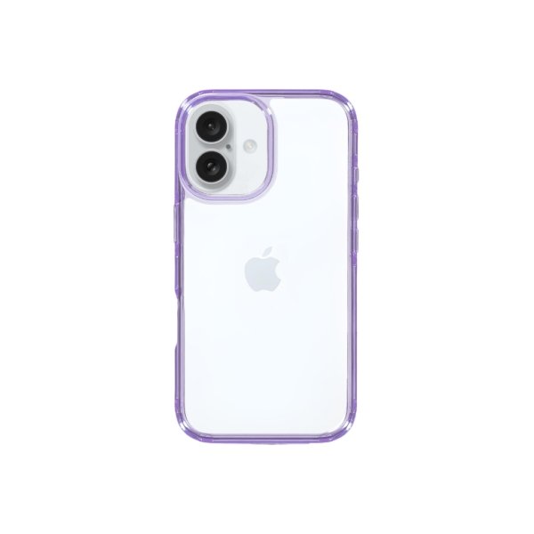 Joeecase - Casing Hardcase Transparan Untuk Iphone - Image 5