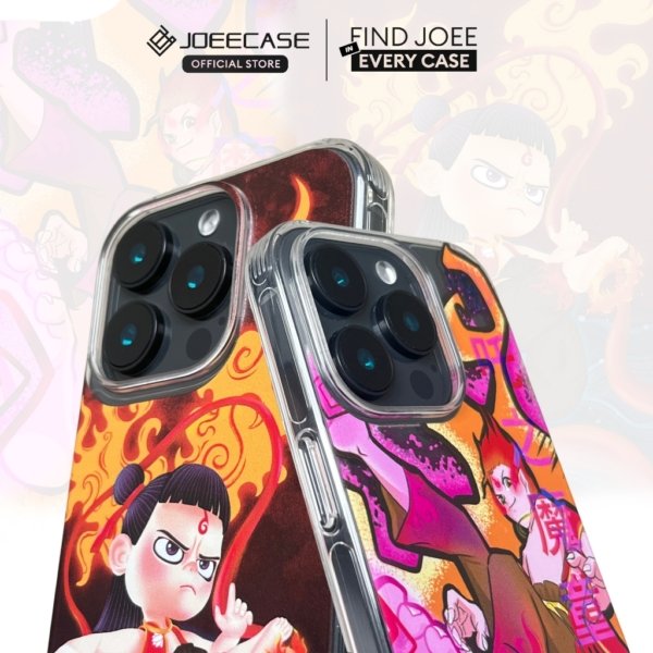 <p><img src="https://joeecase.id/wp-content/uploads/2025/06/cooltext484235938061203.gif" alt="" width="213" height="71" /></p>Ne Zha - Casing Hp Untuk Iphone - Image 3