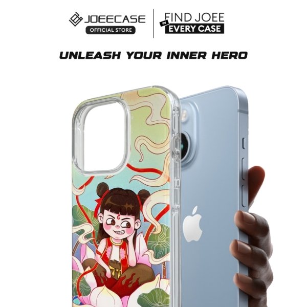 <p><img src="https://joeecase.id/wp-content/uploads/2025/06/cooltext484235938061203.gif" alt="" width="213" height="71" /></p>Ne Zha - Casing Hp Untuk Iphone - Image 2
